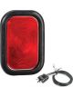 Narva 12 Volt Sealed Rear Stop/Tail Lamp Kit Red With Vinyl Grommet