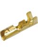 Narva Female Terminal Non-Insulated Brass 4mm Pack of 100