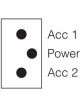 Narva On/Off/On Heavy Duty Toggle Switch