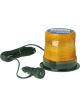Narva 12-80V Single Flash Sonically Sealed Strobe Light w/Magnetic Base