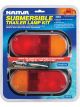 Narva 12 Volt Submersible Rear Combination Lamp Pack