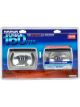 Narva Ultima 160/115 Combination Rectangular Driving Lamp Kit 12V 100W