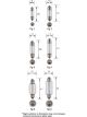 Narva 24 Volt 3W Sv7-8 (8x28mm) Premium Festoon Globes Pack of 10