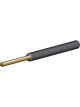 Narva 5A 2.5mm Black Single Core Cable 100 Meter