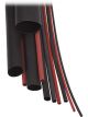 Narva 18mm Black Dual Wall Adhesive Heat shrink Tubing