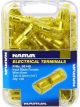 Narva 6.3 x 0.8mm Female Blade Terminal Yellow Pack of 100