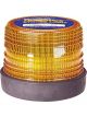 Narva Hi Optics Double Flash Strobe Light Amber Flange Base 12 or 48V