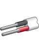 Narva 15A 4mm Multicore Battery Cable 30M Red/Black White Sheath