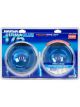 Narva Ultima 175 Blue Pencil Beam Driving Lamp Kit 12 Volt 100W