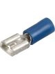 Narva 4mm Female Blade Terminal Blue Pack of 100