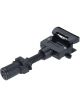 Narva 7 Pin Small Round Socket On Car To 7 Pin Flat Plug On Trailer