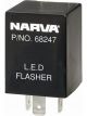 Narva 12 Volt 3 Pin LED Flasher