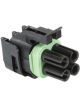 Narva 4 Way Male Waterproof Connector Housing Pack of 10