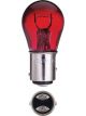 Narva Stop/Tail & Indicator Globe 12V 21/5W Red Bay15D Offset Pin Pk 2