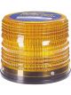 Narva Hi Optics Quad Flash Strobe Light Amber Flange Base 12 Or 24V