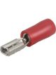 Narva 2.8 mm Flared Vinyl Female Blade Terminal