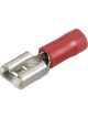 Narva 6.3 x 0.8mm Female Blade Terminal Red Pack of 18