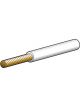 Narva 25A 5mm White Single Core Cable 30 Meter