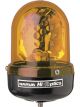 Narva Hi Optics Baby Rotating Beacon Single Bolt Mount Amber 12/24 Volt