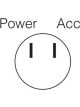 Narva Off/On Push/Push Switch