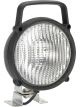 Narva Polycarbonate Work Lamp Flood Beam 148mm Dia