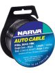 Narva 5A 2.5mm Black Single Core Cable 7 Meter