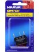 Narva Illuminated Off/On Rocker Switch Red