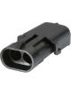 Narva 2 Way Female Waterproof Connector pack of 10