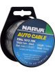 Narva 10A 3mm Black Single Core Cable 7 Meter