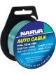 Narva Single Core Cable 4mm 4M 15 Amp Green