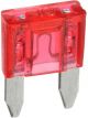 Narva 10 Amp Red Mini Blade Fuse Pack of 5