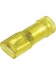 Narva 6.3 x 0.8mm Female Blade Terminal Yellow Pack of 10