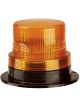 Narva 12-80V L.E.D Quad Flash Strobe Light Amber Flange Base