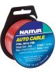 Narva Single Core Cable 3mm 7 Meter 10 Amp Red