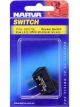 Narva Off/On Rocker Switch With Blue LED