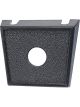 Narva Single Hole Plastic Switch Panel