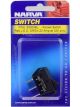 Narva Off/On Rocker Switch With Red LED