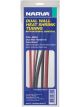 Narva Dual Wall Heat shrink Tubing Assortment 3mm - 6mm Dia 150mm