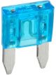 Narva 15 Amp Blue Mini Blade Fuse Pack of 50