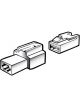 Narva 1 Way Connector Housing With Terminals 20 Amp Pack of 2