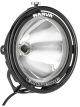 Narva Extreme H.I.D Pencil Beam Driving Lamp 24V 50W Black Mount