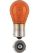 Narva Stop/Tail & Indicator Globe 12V 21W Amber Bau15S S25mm Pack of 2