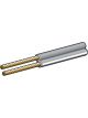 Narva 2.5A 2mm Speaker Cable 100 Meter Grey With White Tracer