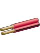 Narva Figure 8 Cable 3mm 100M 10 Amp Red Black Tracer