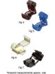 Narva 6.3 x 0.8mm Ezy-Tap Wire Connector Pack of 50