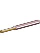 Narva Single Core Cable 3mm w/Tracer 30M 10 Amp Brown With White