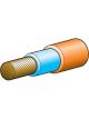 Narva 320A 50mm Double Insulated Welding Cable 10M Orange Sheath