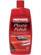 Mothers Plastic Polish 8 oz Squeeze Bottle
