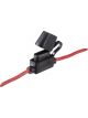 Narva In-Line Standard ATS Blade Fuse Holder with Cap Pack of 10