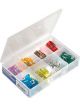 Narva Mini Blade Fuse Assortment 100 pcs 3 to 30 Amps